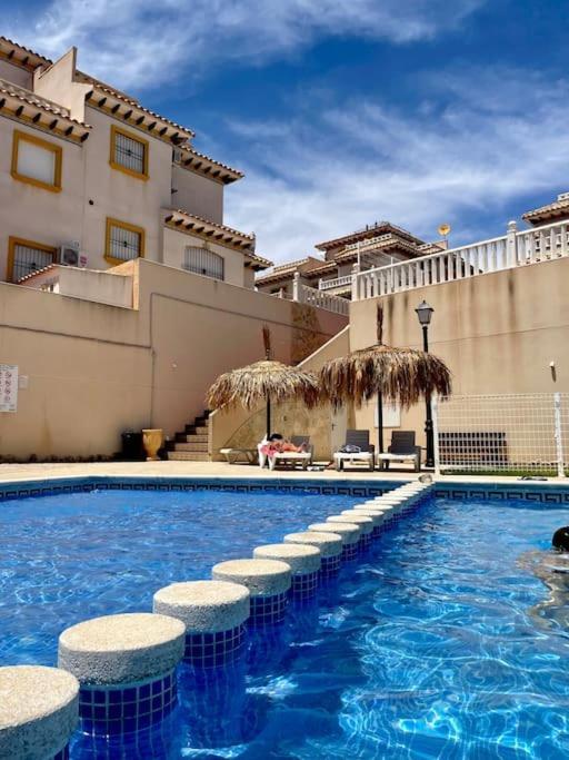 Apartmán Casa Andres. Two Bed Penthouse Pool & Terrace Alicante Exteriér fotografie