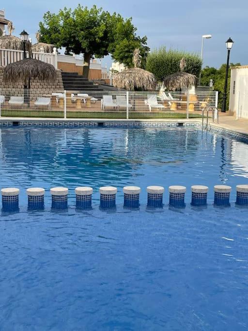 Apartmán Casa Andres. Two Bed Penthouse Pool & Terrace Alicante Exteriér fotografie