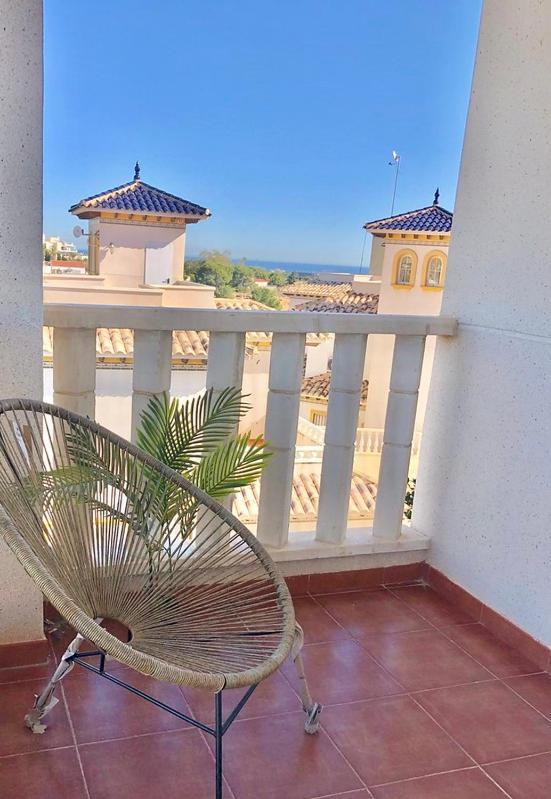 Apartmán Casa Andres. Two Bed Penthouse Pool & Terrace Alicante Exteriér fotografie
