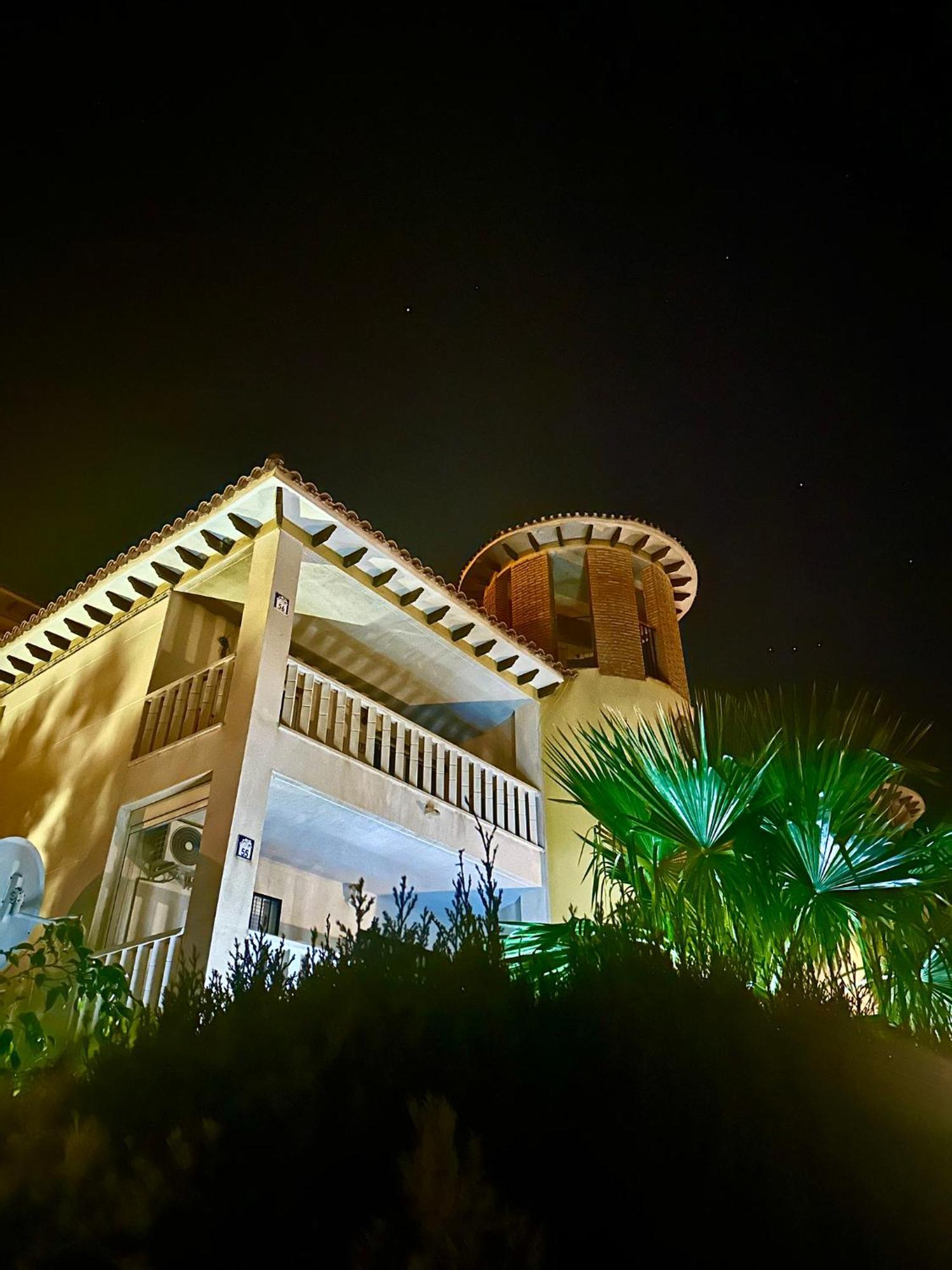 Apartmán Casa Andres. Two Bed Penthouse Pool & Terrace Alicante Exteriér fotografie